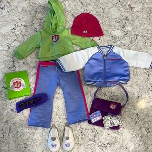 American Girl InnerstarU Bundle